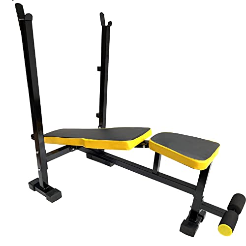 Protoner heavy duty fitness bench incline decline and flat