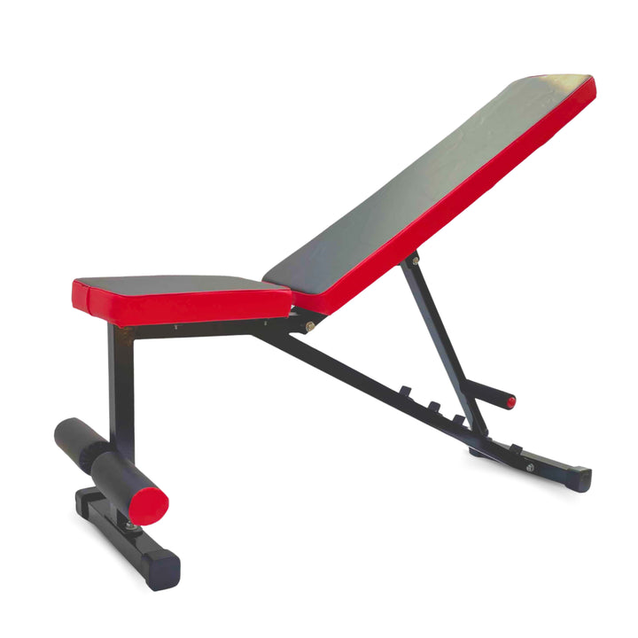 Protoner Adjustable heavy duty bench Protoner - Sports Hubb GYM