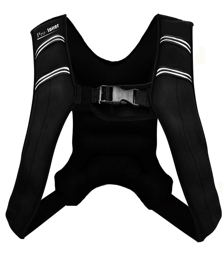 Weighted workout vest 5 kg Protoner - Sports Hubb GYM