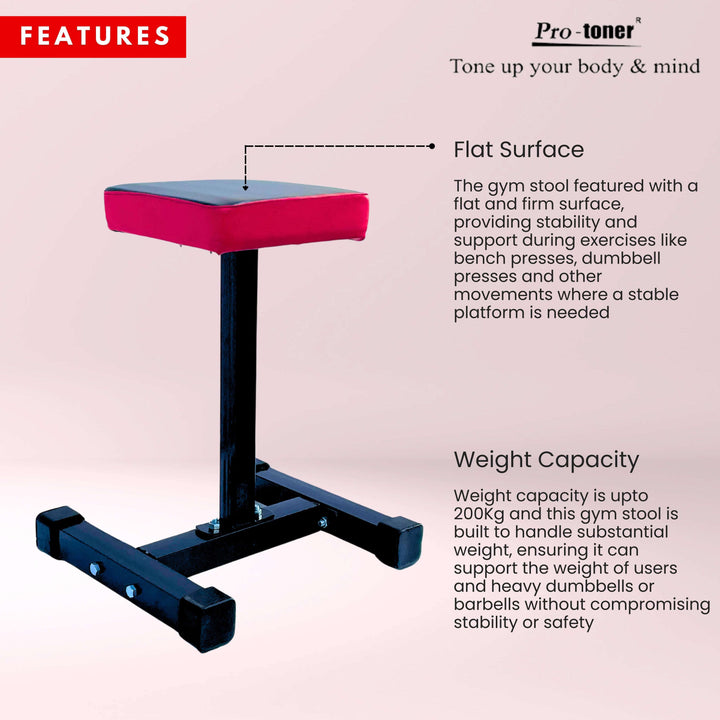 Protoner Gym stool Protoners GYM