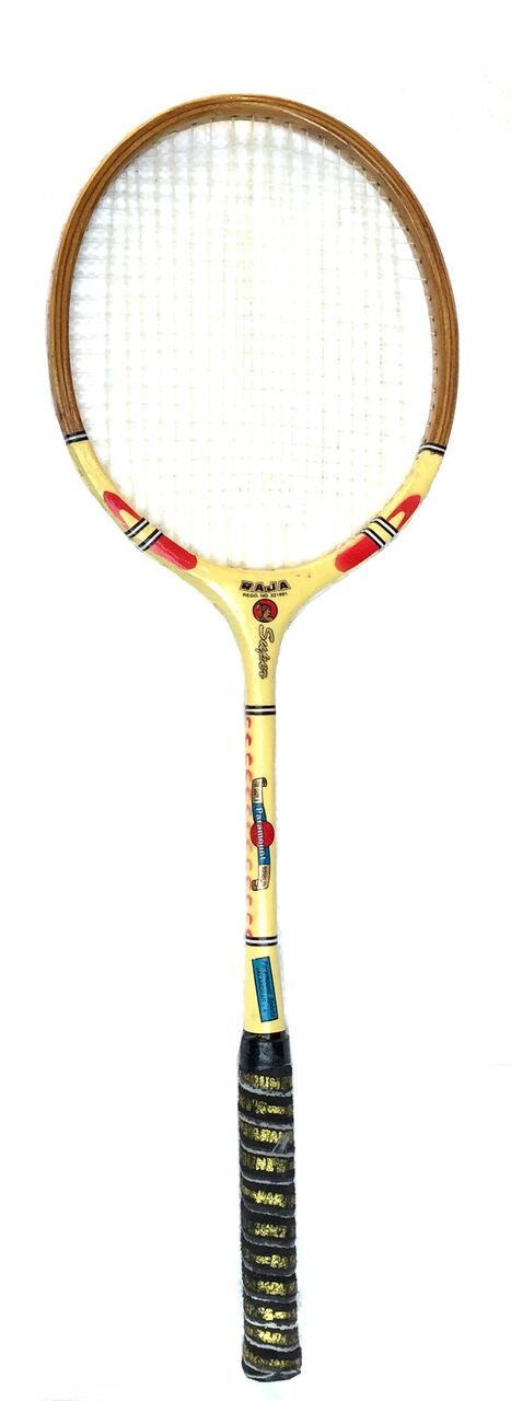 Protoner SPO26 Wood Ball Badminton Racquet, Adult G3 - 3 1/2-inch Protoner - Sports Hubb GYM