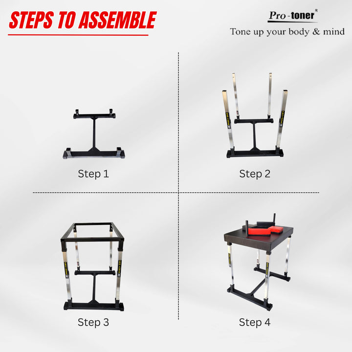 Protoner Arm Wrestling Battle Competition Table | Gym Equipment | Home Gym Equipment | Commercial Gym Machines | Strength Training Equipment | Protoners | [2025]