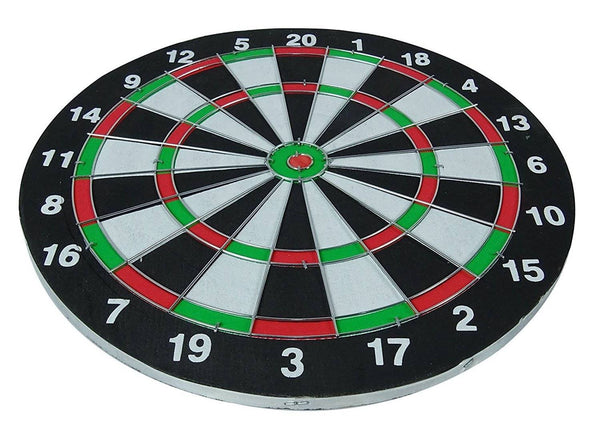 Protoner STEELTIP Double Sided Flocking Dart Board Protoners GYM