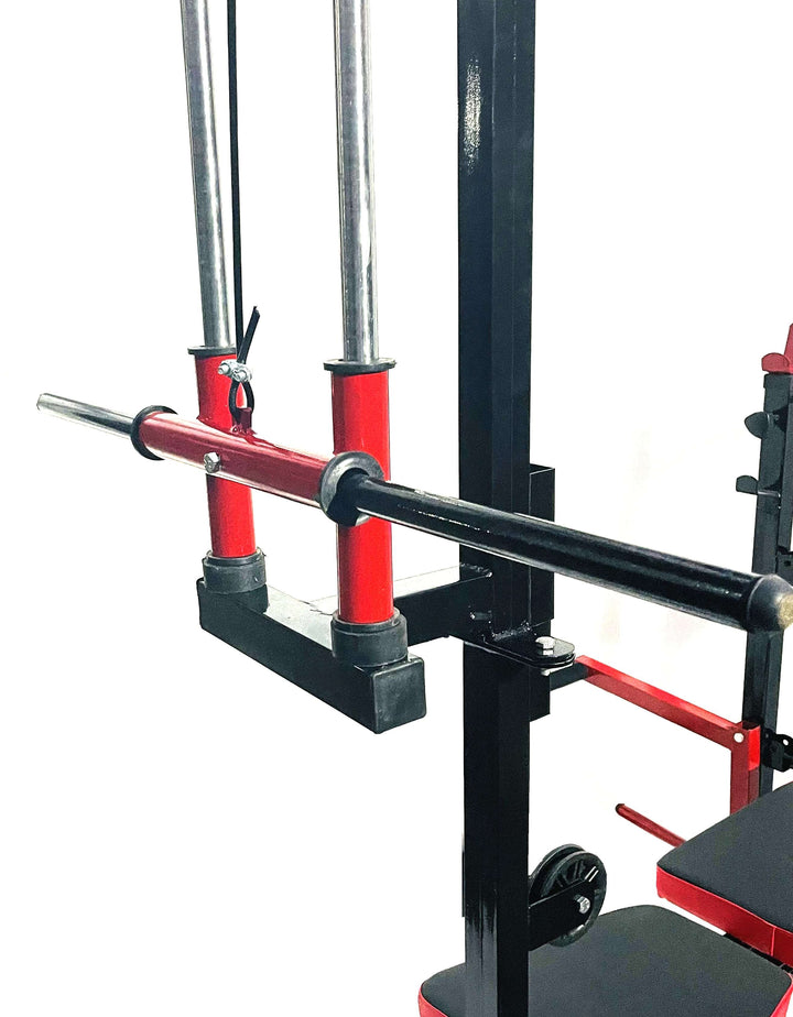 20 in 1 weight bench with lats pulley Protoner GYM