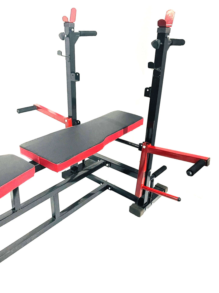 20 in 1 weight bench with lats pulley Protoner GYM