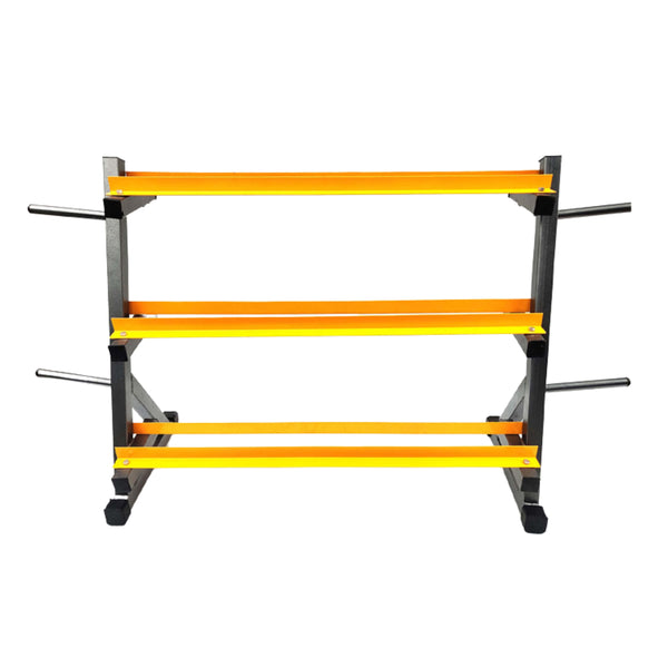 Protoner 2 in 1 Dumbbell Rack Protoner - Sports Hubb GYM