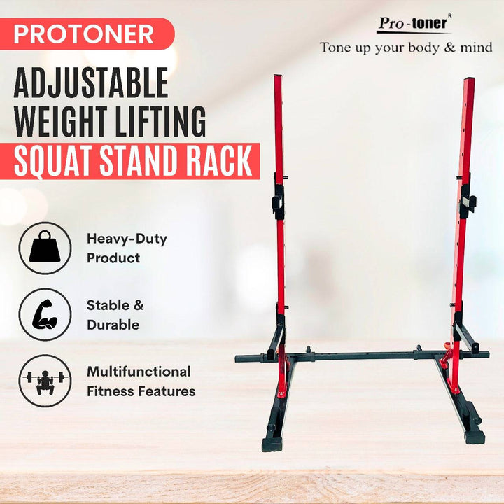 Protoner professional Squat Rack Protoner GYM