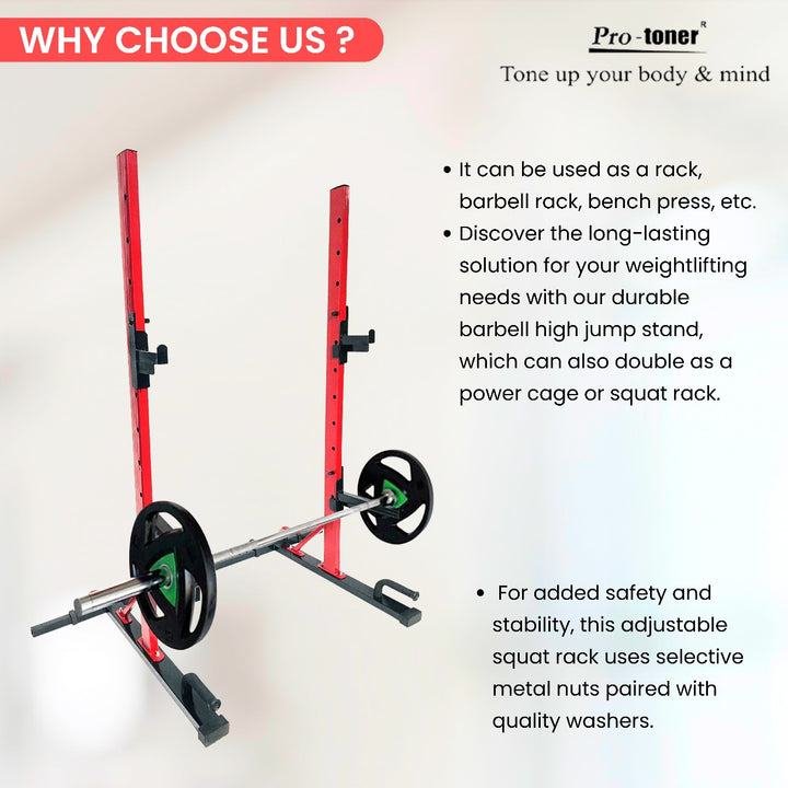 Protoner professional Squat Rack Protoner GYM