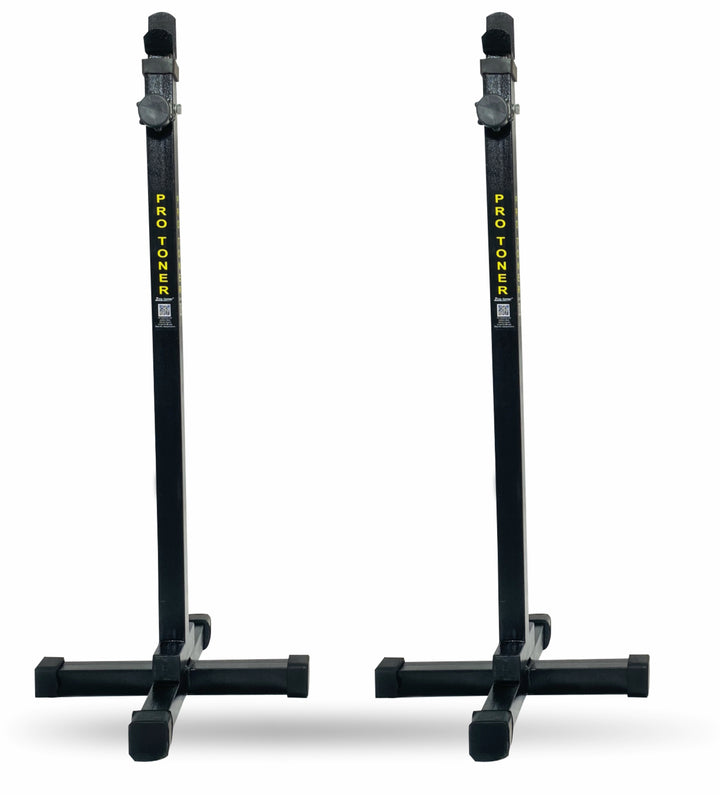 Protoner 4LEGS Adjustable Squat Stand Protoner - Sports Hubb GYM