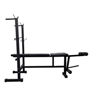 Protoner steel weight package with 6 in 1 bench 20 kgs to 50 kgs Protoner GYM