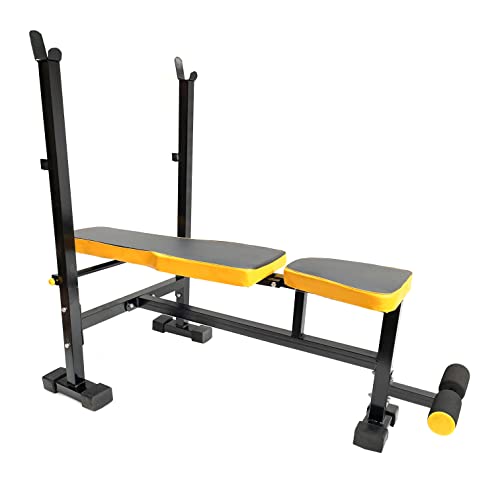 Protoner heavy duty fitness bench incline decline and flat adjustable Protoner GYM