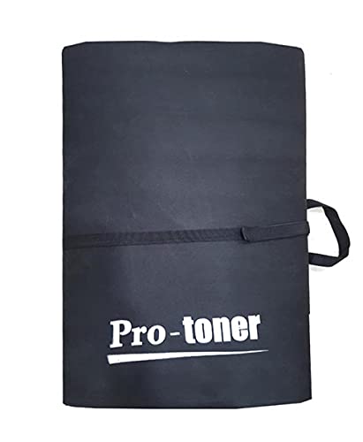 Protoner 12 mm foldable yoga mat | Gym Equipment | Home Gym Equipment | Commercial Gym Machines | Strength Training Equipment | Protoners | [2025]