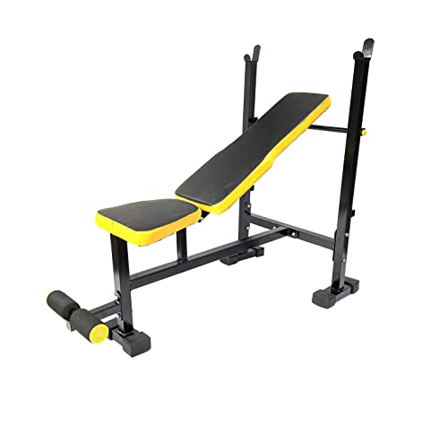 Protoner heavy duty fitness bench incline decline and flat adjustable Protoner GYM