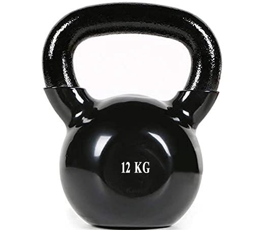 Protoner vinyl kettle bell 12 kgs Protoner GYM