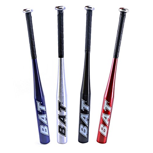 Protoner Aluminium basebat 30 inches Assorted color Protoner - Sports Hubb GYM