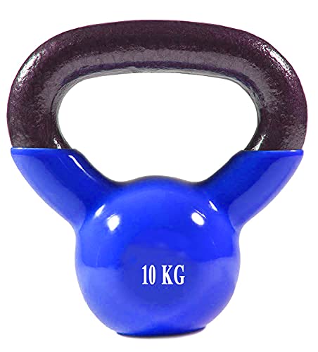 Protoner vinyl kettle bell 10 kgs Protoner GYM