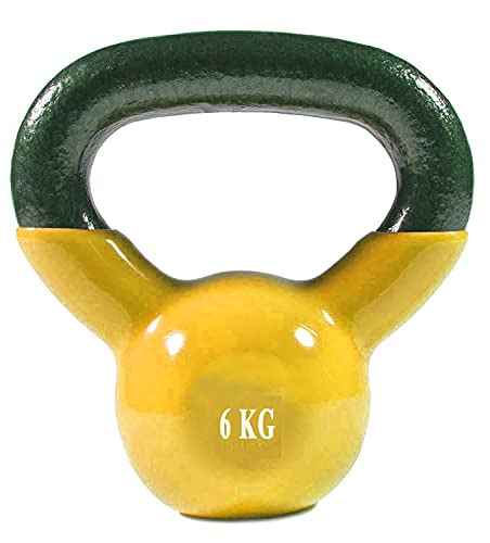 Protoner vinyl kettle bell 6 kgs Protoner GYM