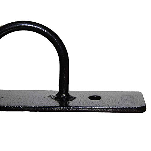 Protoner Wall Mount Hook for Battle Rope | multipurpose wall Anchor Hook | Gym Equipment | Home Gym Equipment | Commercial Gym Machines | Strength Training Equipment | Protoners | [2025]