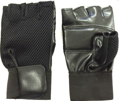 Protoner CLUB Blend Gym Gloves Black Protoner - Sports Hubb GYM