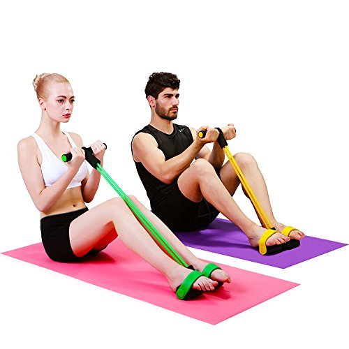 Protoner Waist Reducer Exerciser Body Shaper Trimmer for Reducing Your Waistline and Burn Off Extra Calories Protoners GYM