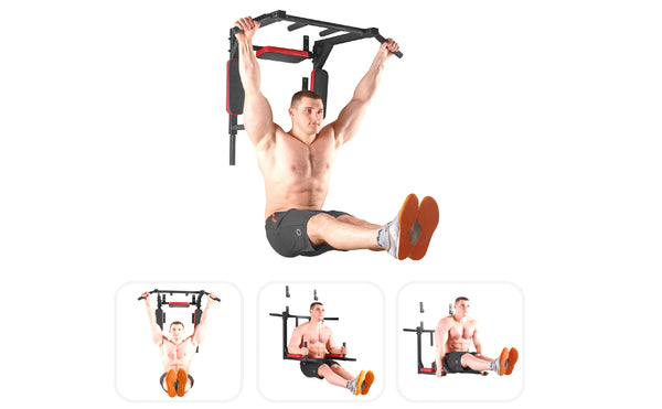 Protoner 3 in 1 Complete Body Workout Wall, Adult Protoner - Sports Hubb GYM