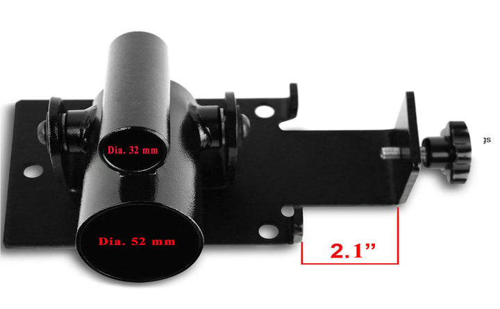 T Bar Row for One Inch and Two Inches Widest 360 Degree landmine Protoners GYM