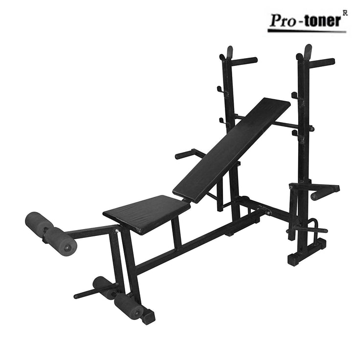 Protoner PR8IN1 8-in-1 Blend Multi Bench for Home Gym Protoner - Sports Hubb GYM