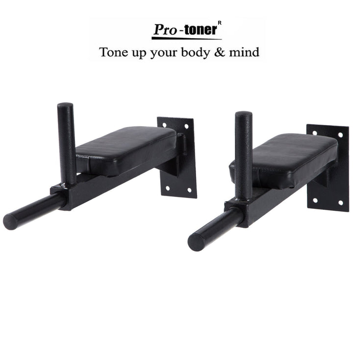 Combo of Protoner Chin up Bar & Dips Bar Protoners GYM