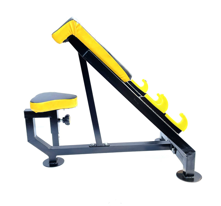 Protoner Heavy duty preacher curl bench Protoner - Sports Hubb GYM