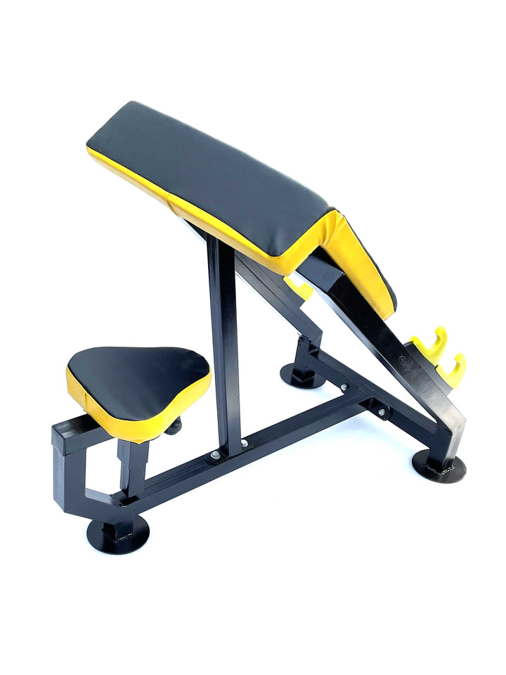 Protoner Heavy duty preacher curl bench Protoner - Sports Hubb GYM