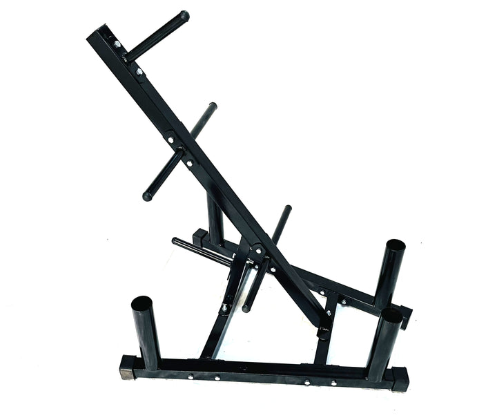 Protoner Olympic Bar and Weight Plates Storage Rack Protoner - Sports Hubb GYM