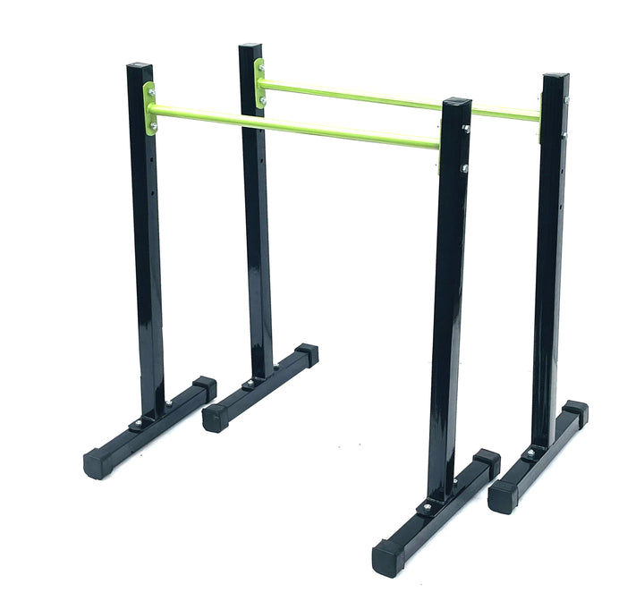 Parallel dips bars for strength training equipment and gymnastics Protoner - Sports Hubb GYM