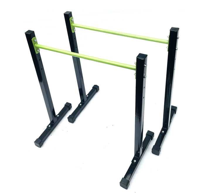 Parallel dips bars for strength training equipment and gymnastics Protoner - Sports Hubb GYM