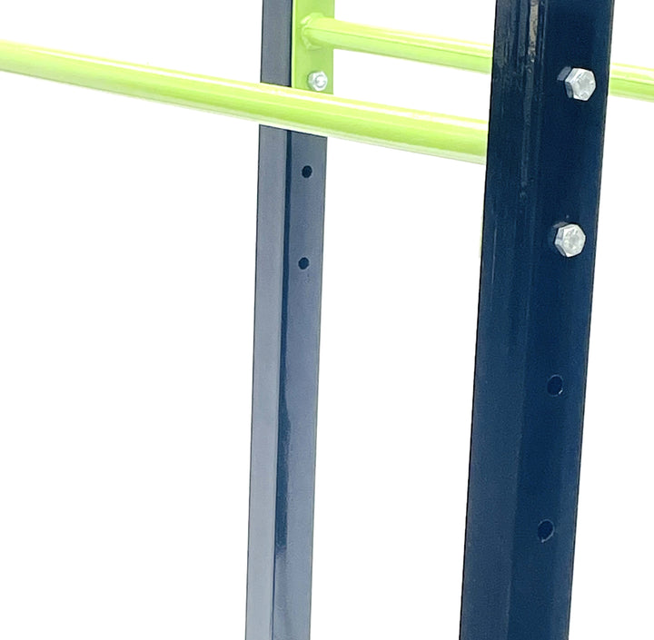 Parallel dips bars for strength training equipment and gymnastics Protoner - Sports Hubb GYM