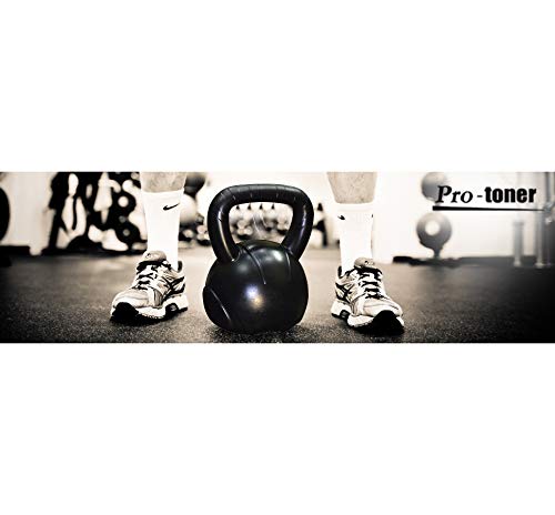 Protoner 6KG Kettlebell, 6Kg Protoner - Sports Hubb GYM