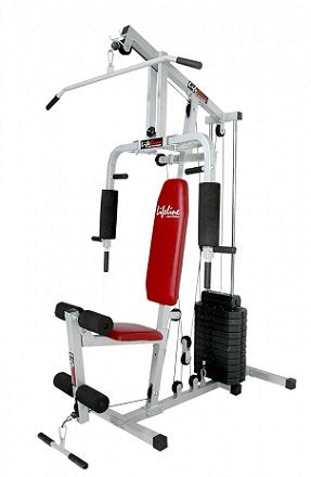 Lifeline Hg 002 Square Home Gym Protoner - Sports Hubb GYM