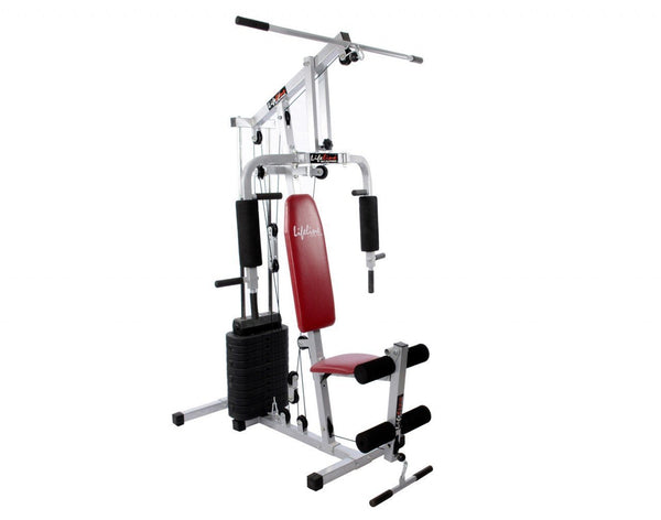 Lifeline Hg 002 Square Home Gym Protoner - Sports Hubb GYM