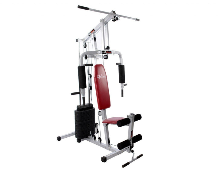 Lifeline Hg 002 Square Home Gym | Gym Equipment | Home Gym Equipment | Commercial Gym Machines | Strength Training Equipment | Protoners | [2025]