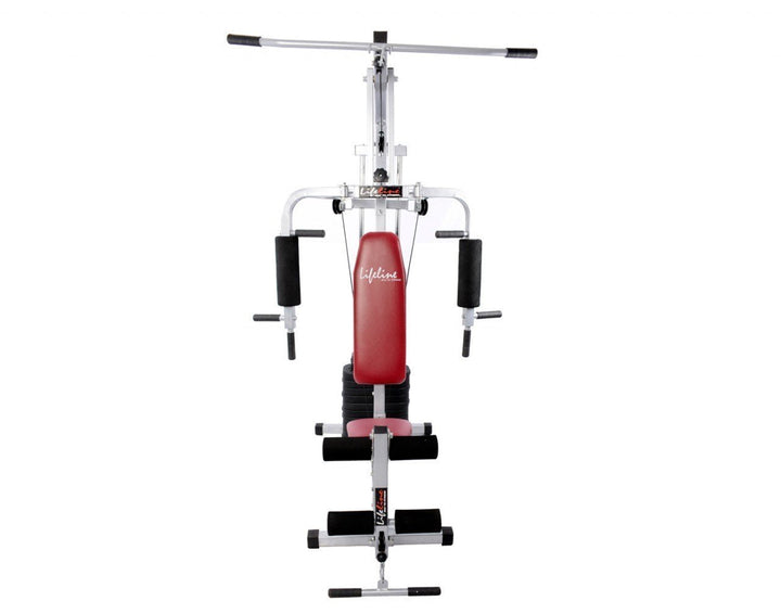 Lifeline Hg 002 Square Home Gym Protoner - Sports Hubb GYM