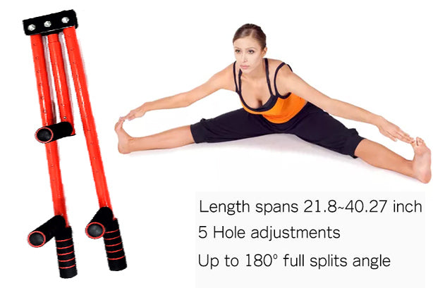 Yoga Leg Stretcher Leg Split Machine Stretching Equipment Leg Extension Protoners GYM