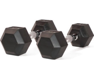 Protoner Hex Dumbbells Pair from size 1.25 kg to 25 kgs Protoner - Sports Hubb GYM