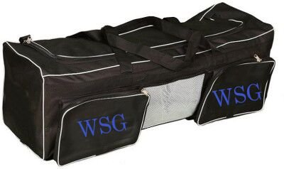 Protoner KITBLCK WSG Cricket Kit Bag Protoners GYM