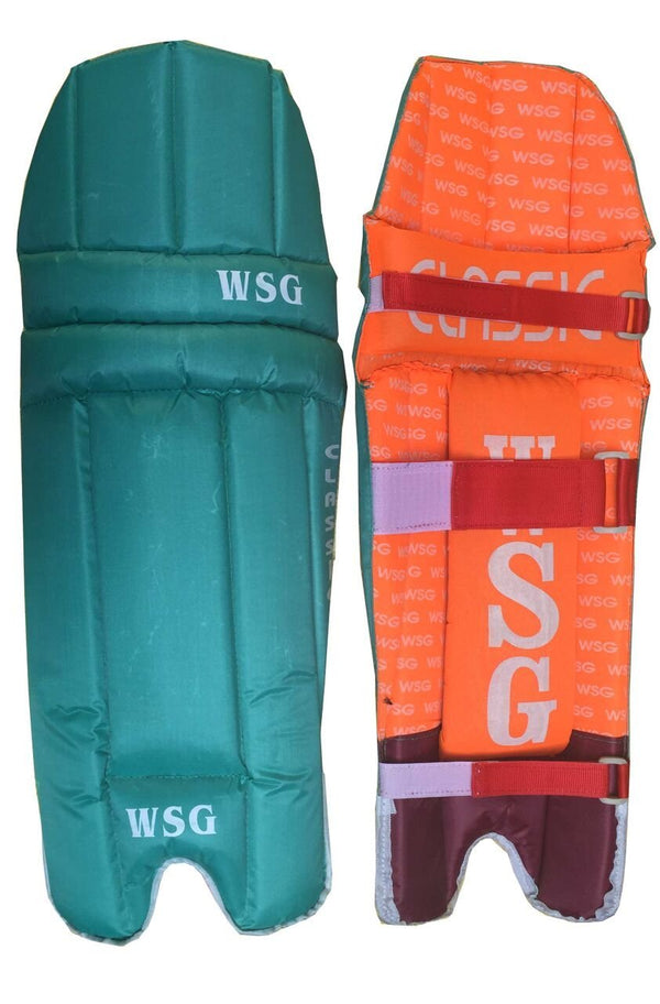 Protoner SPO64 WSG Cricket Legguard, Set of 2 | Gym Equipment | Home Gym Equipment | Commercial Gym Machines | Strength Training Equipment | Protoners | [2025]