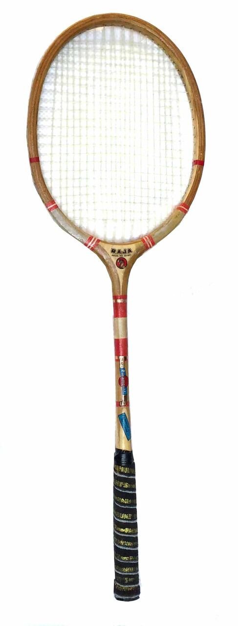 Protoner SPO24 Wood Ball Badminton Racquet, Adult G3 - 3 1/2-inch Protoner - Sports Hubb GYM